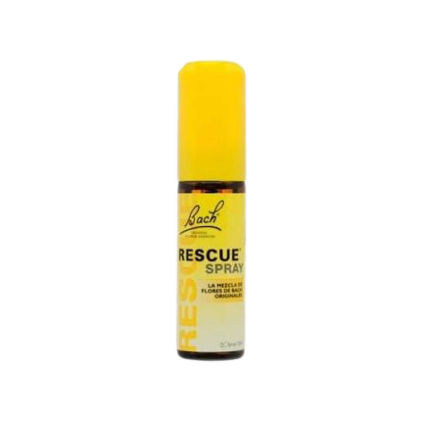 Bach Rescue Spray