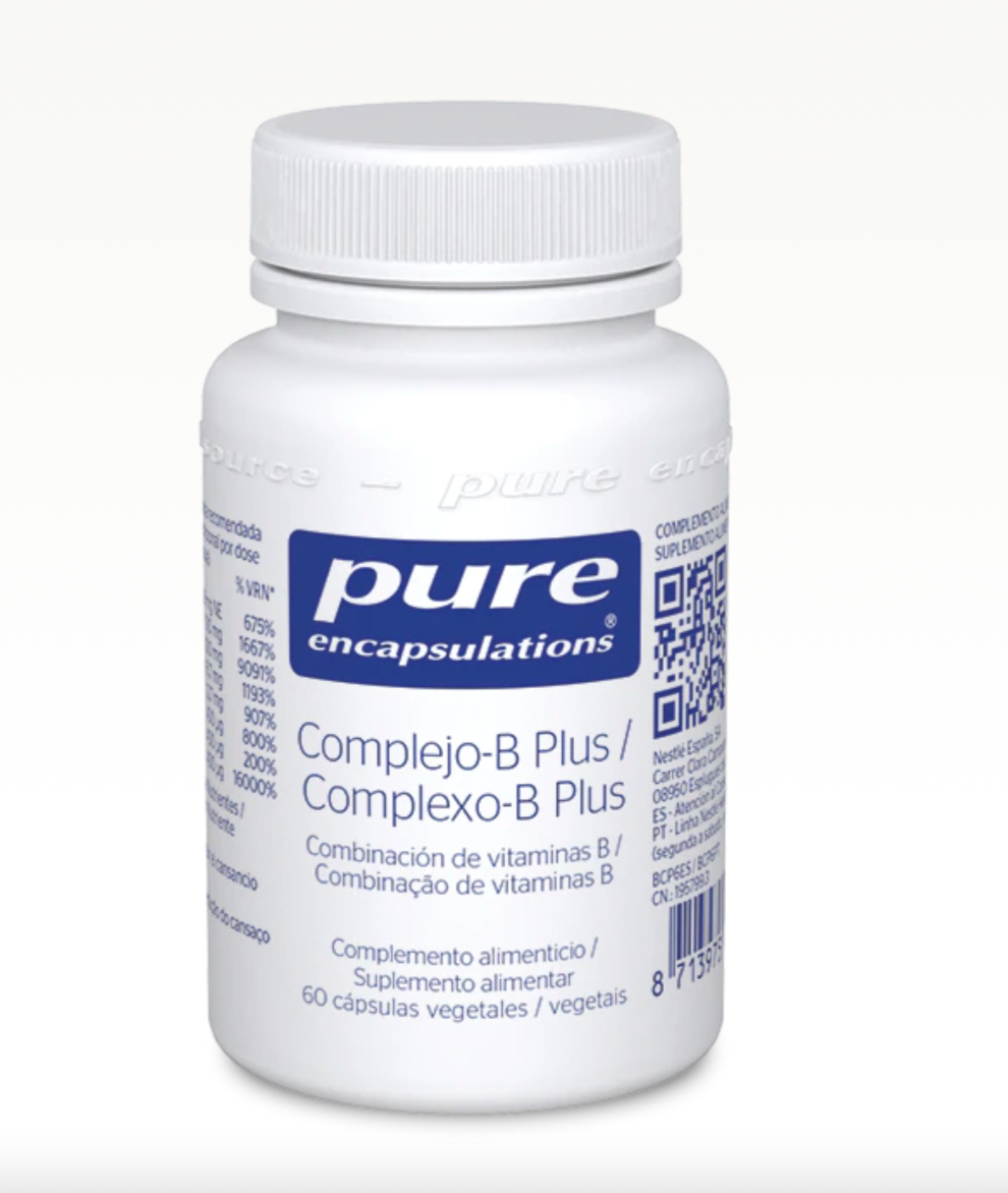 Complejo B Plus