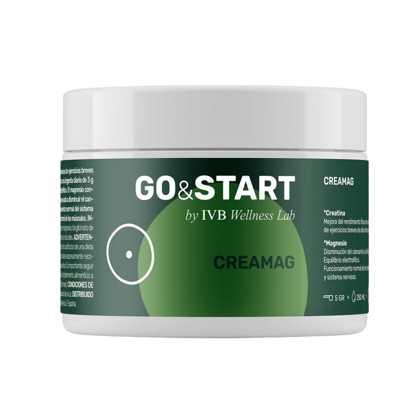 CREAMAG 300G