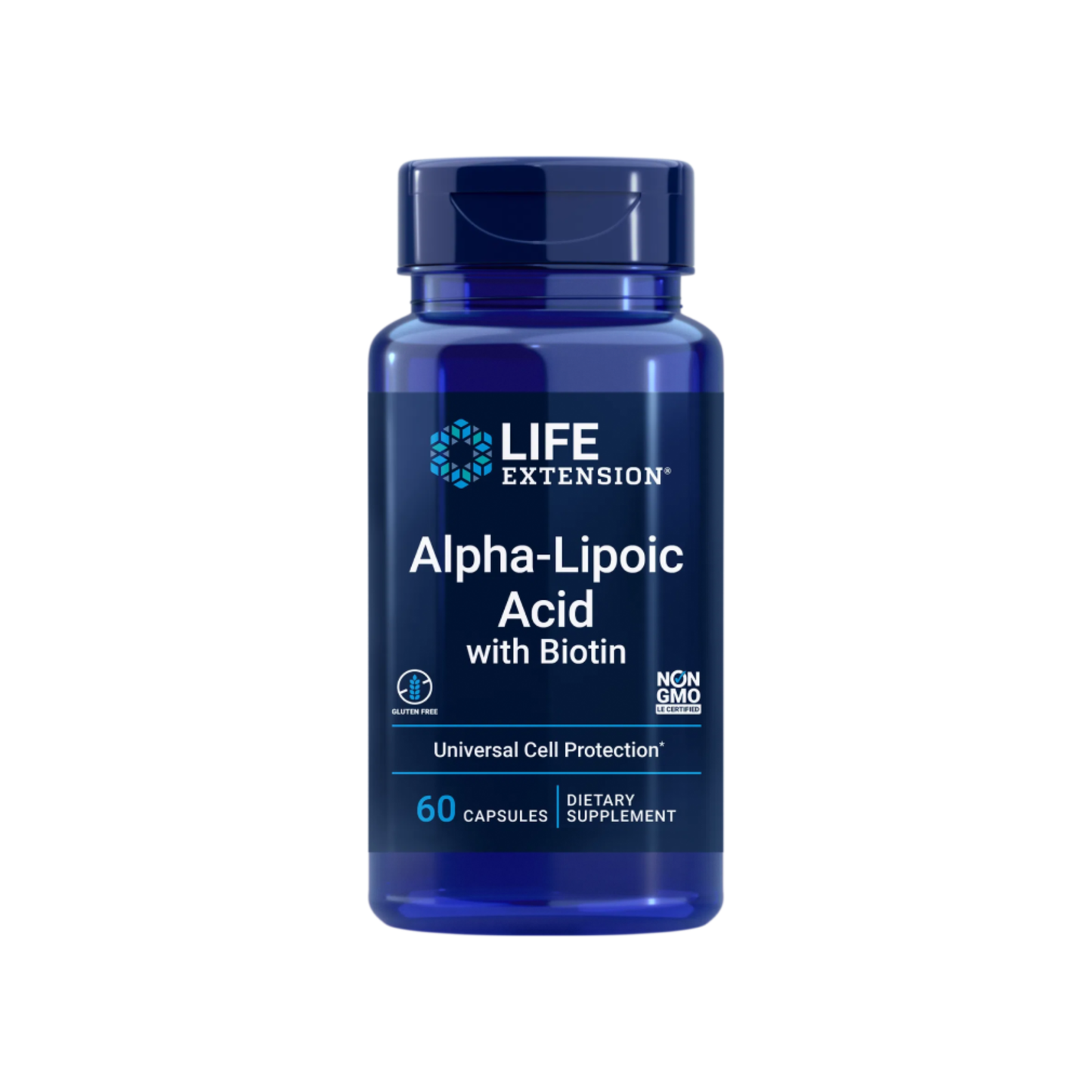 Alpha-Lipoic Acid with Biotin