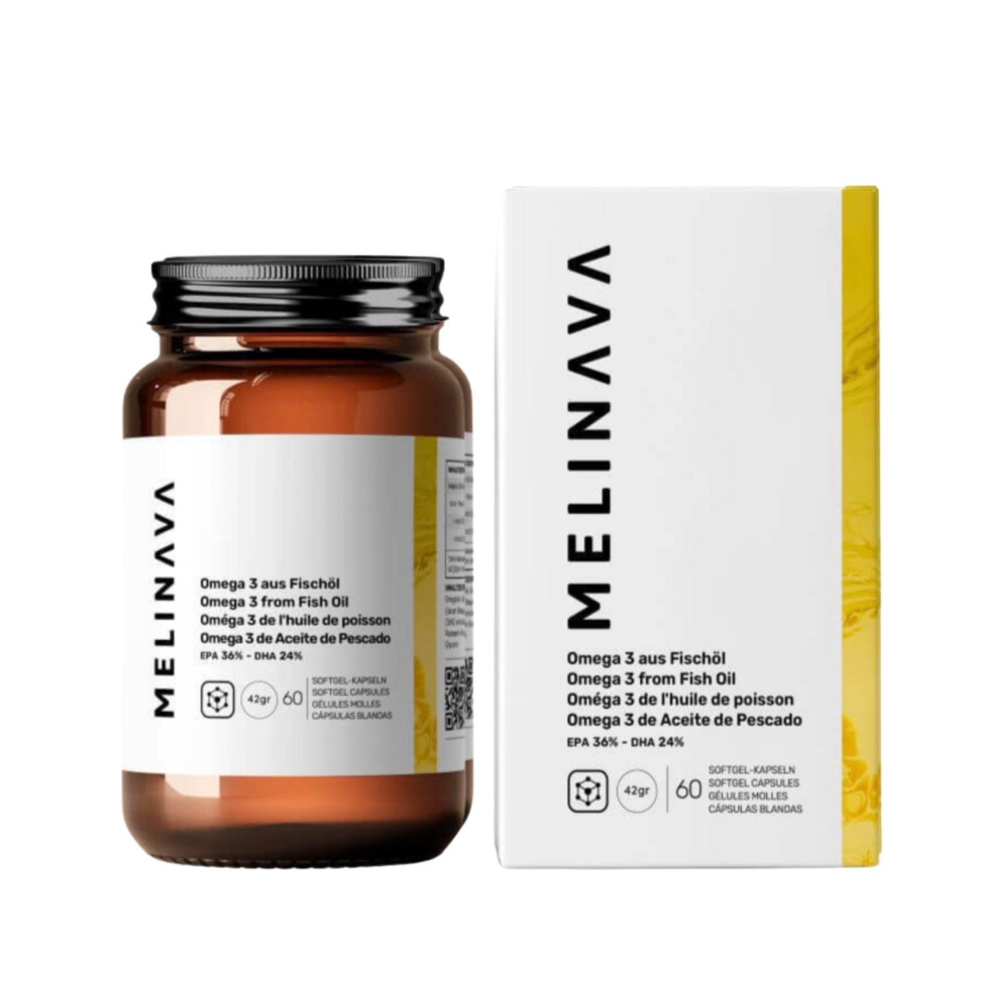 Omega 3 de Aceite de Pescado