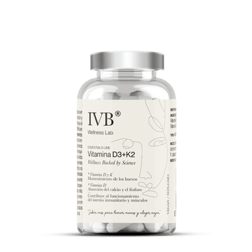 Vitamina D3+K2 60 CAPS