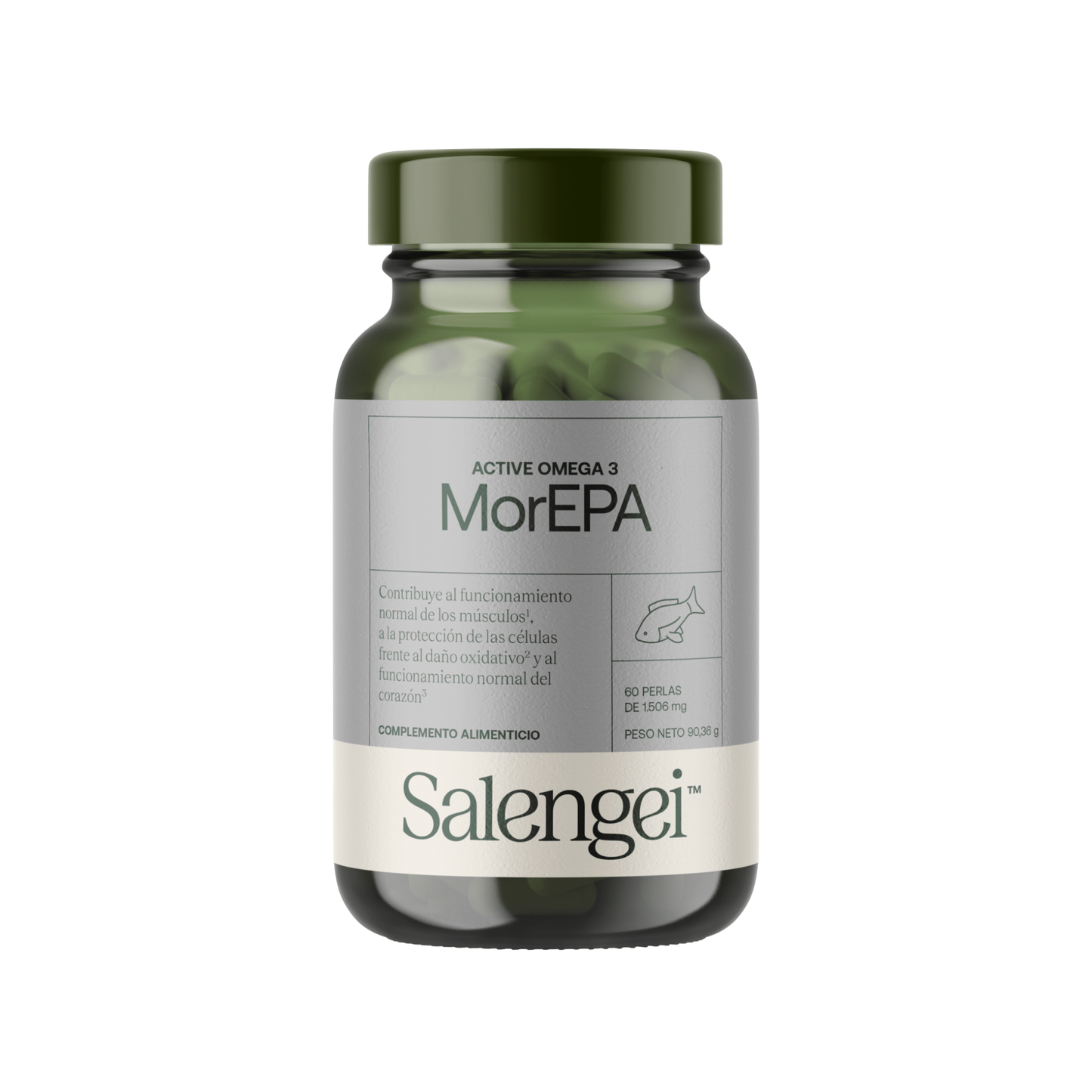ACTIVE OMEGA 3 MorEPA