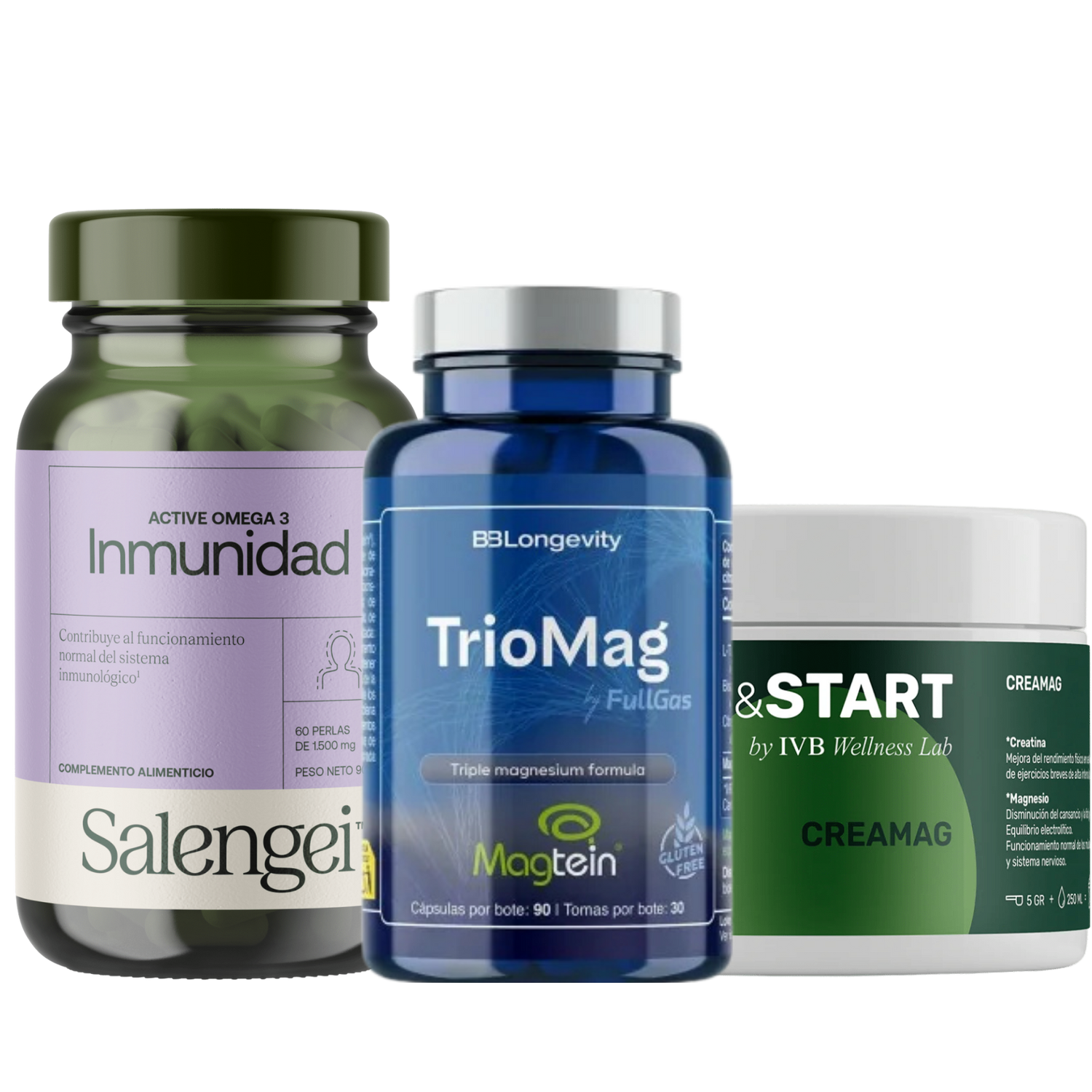 Minerales y Electrolitos