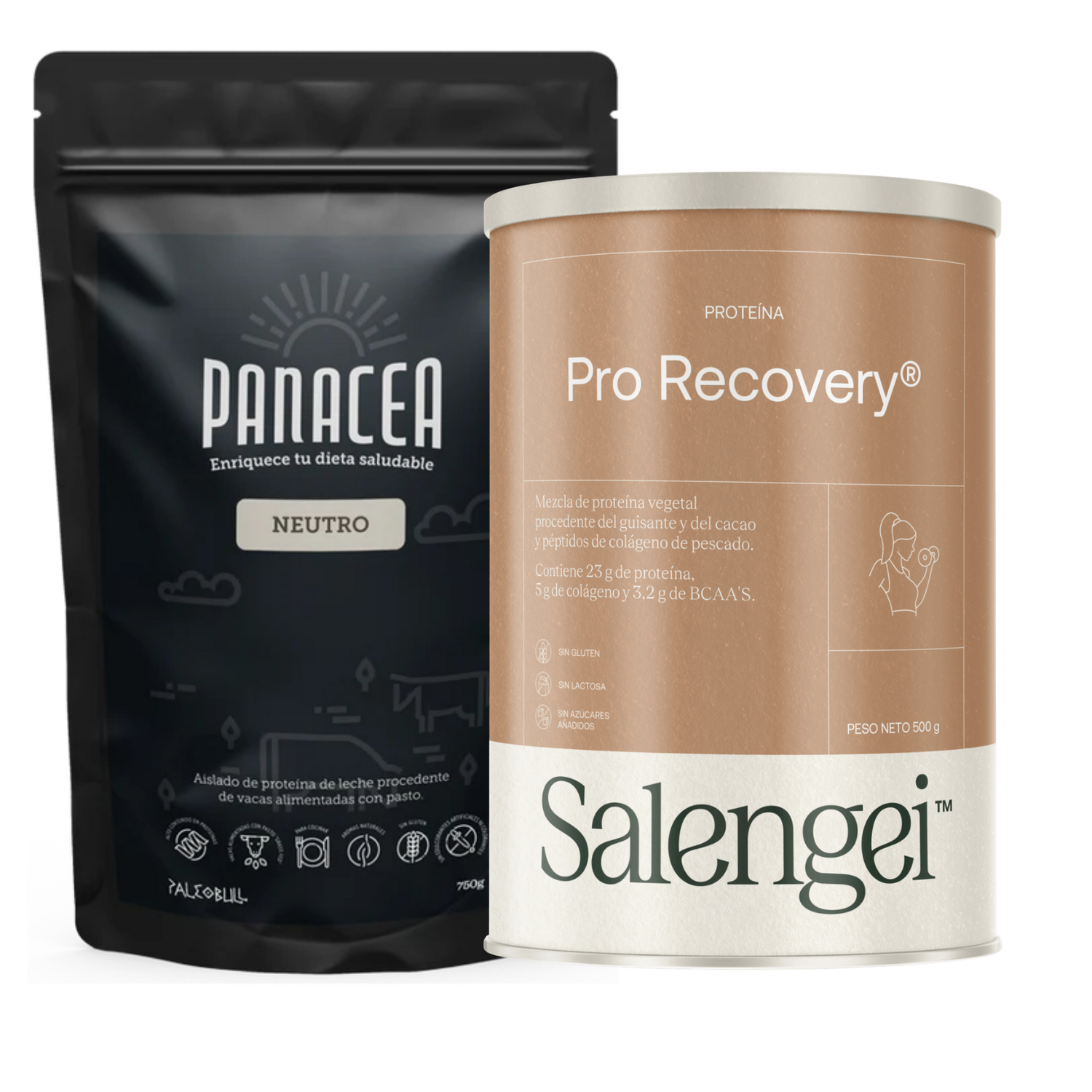 Deporte: Proteínas