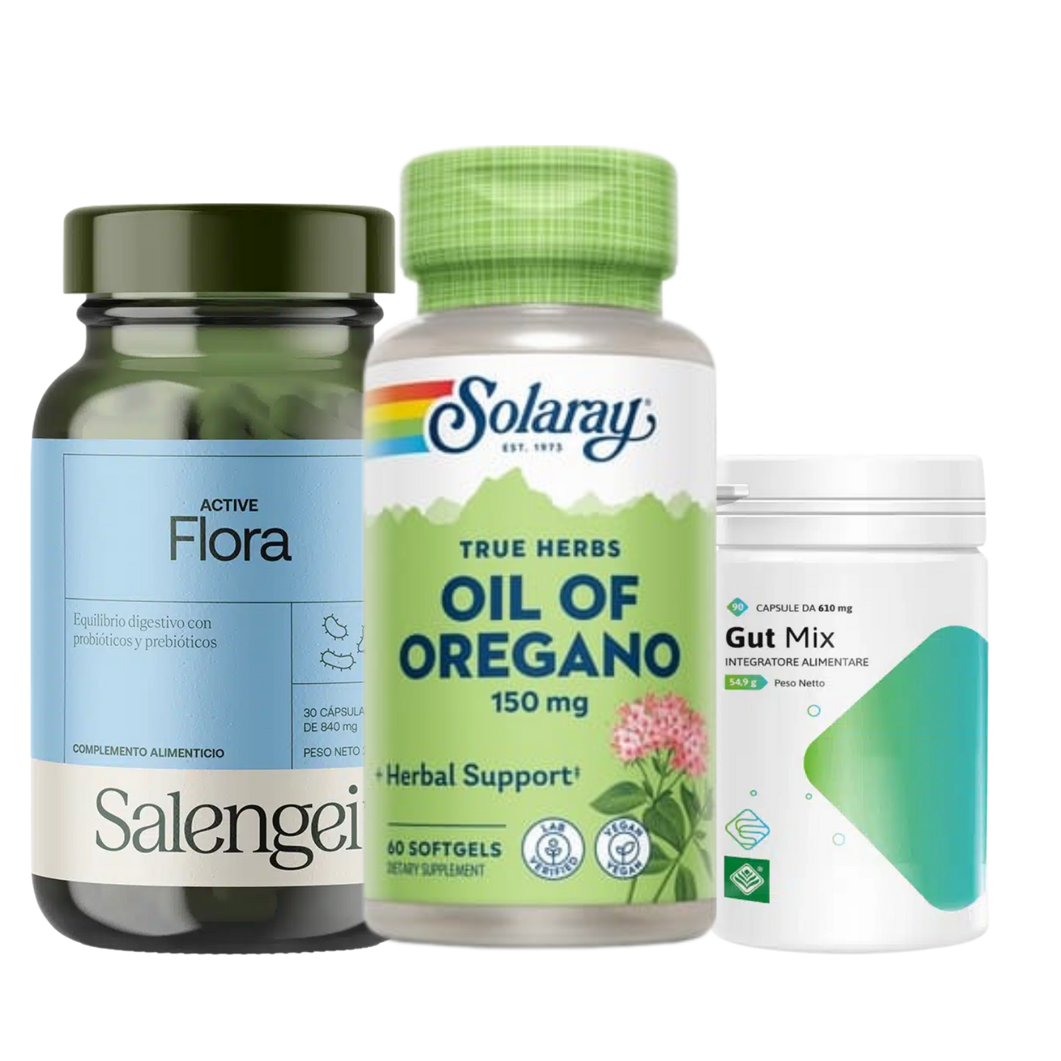 Digestivo y Probióticos