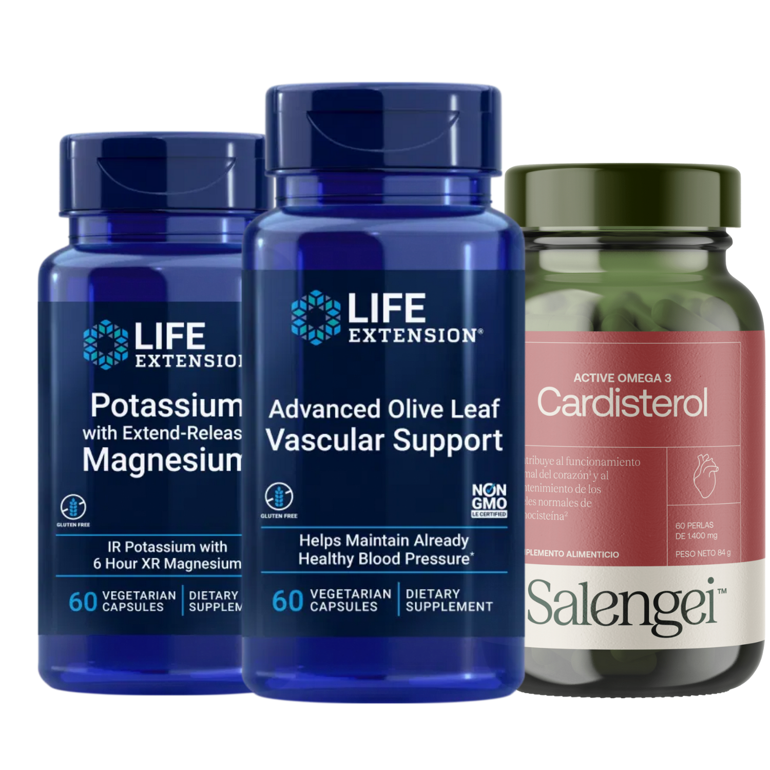 Corazón, Circulación y Colesterol