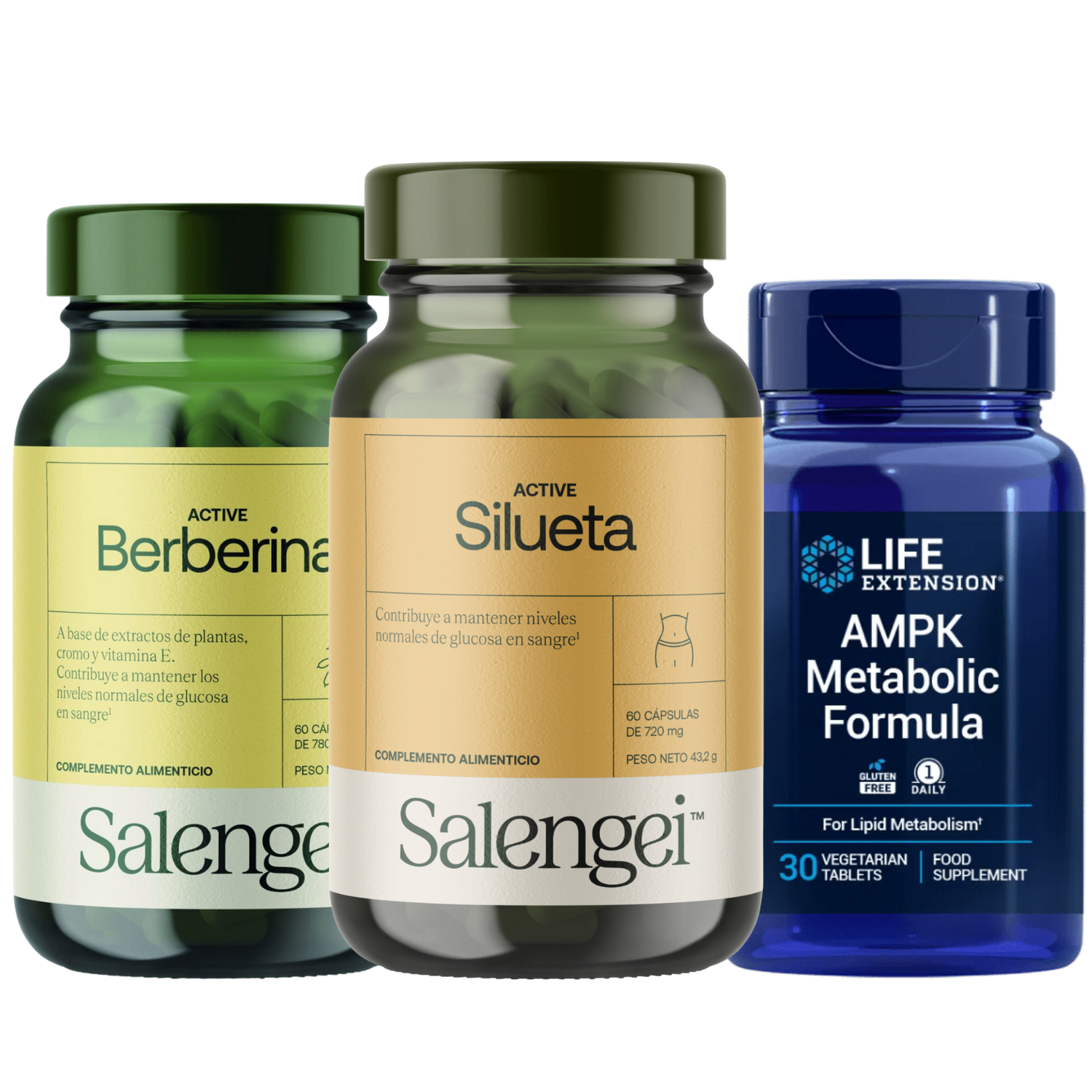 Metabolismo y Control de Glucosa