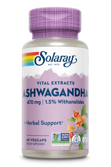 ASHWAGANDHA