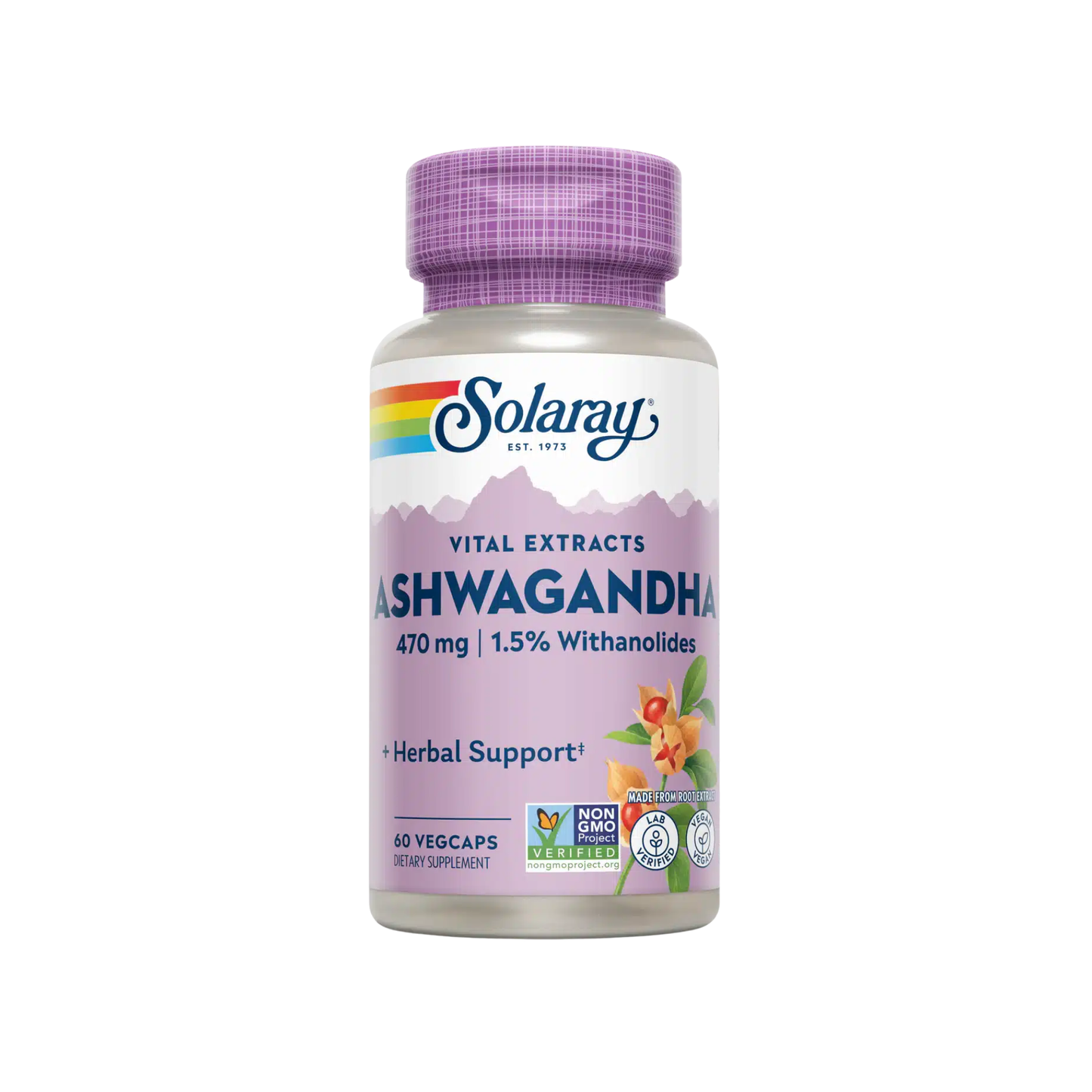 ASHWAGANDHA