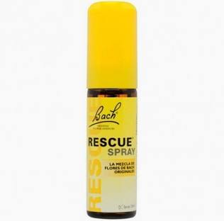 Bach Rescue Spray