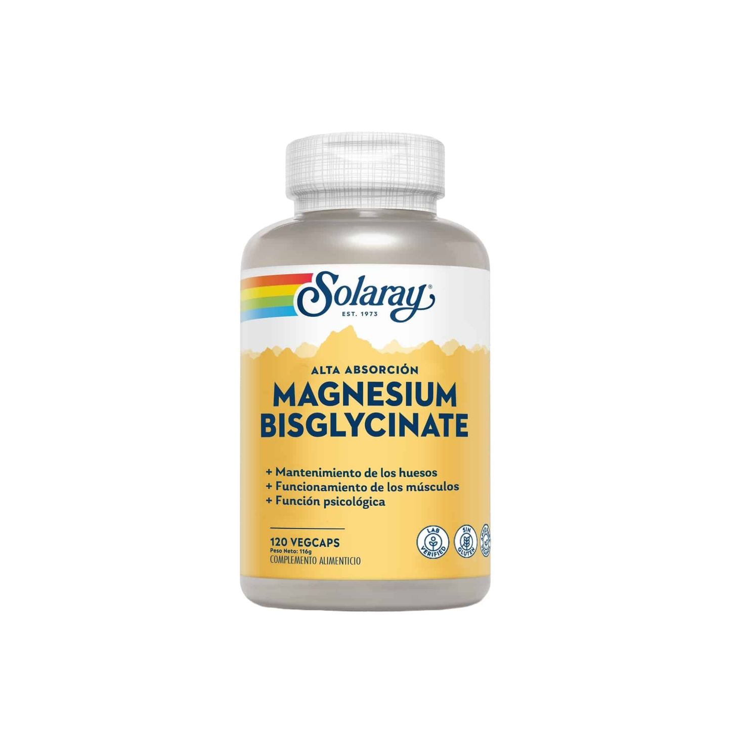Bisglycinato Magnesio