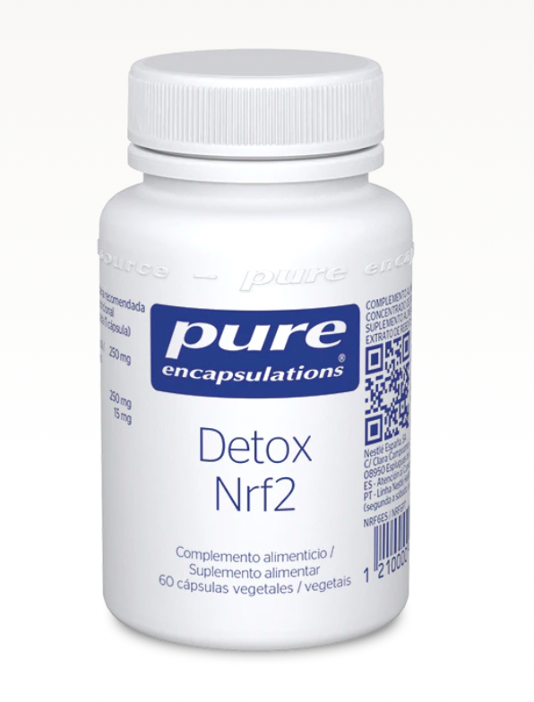 Detox Nrf2