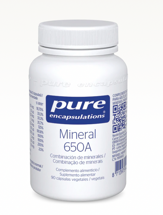 Mineral 650A