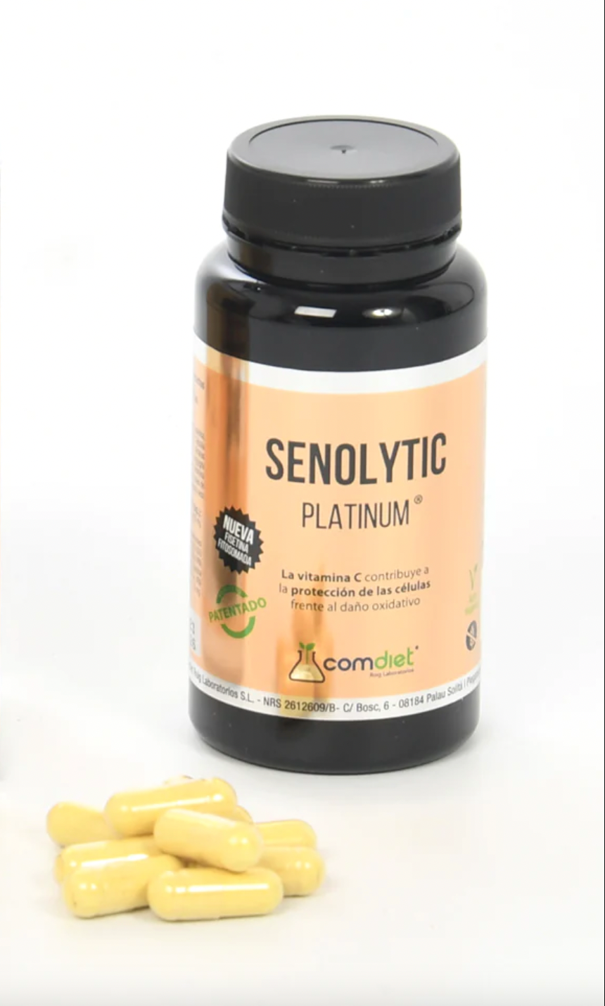 Senolytic Platinum