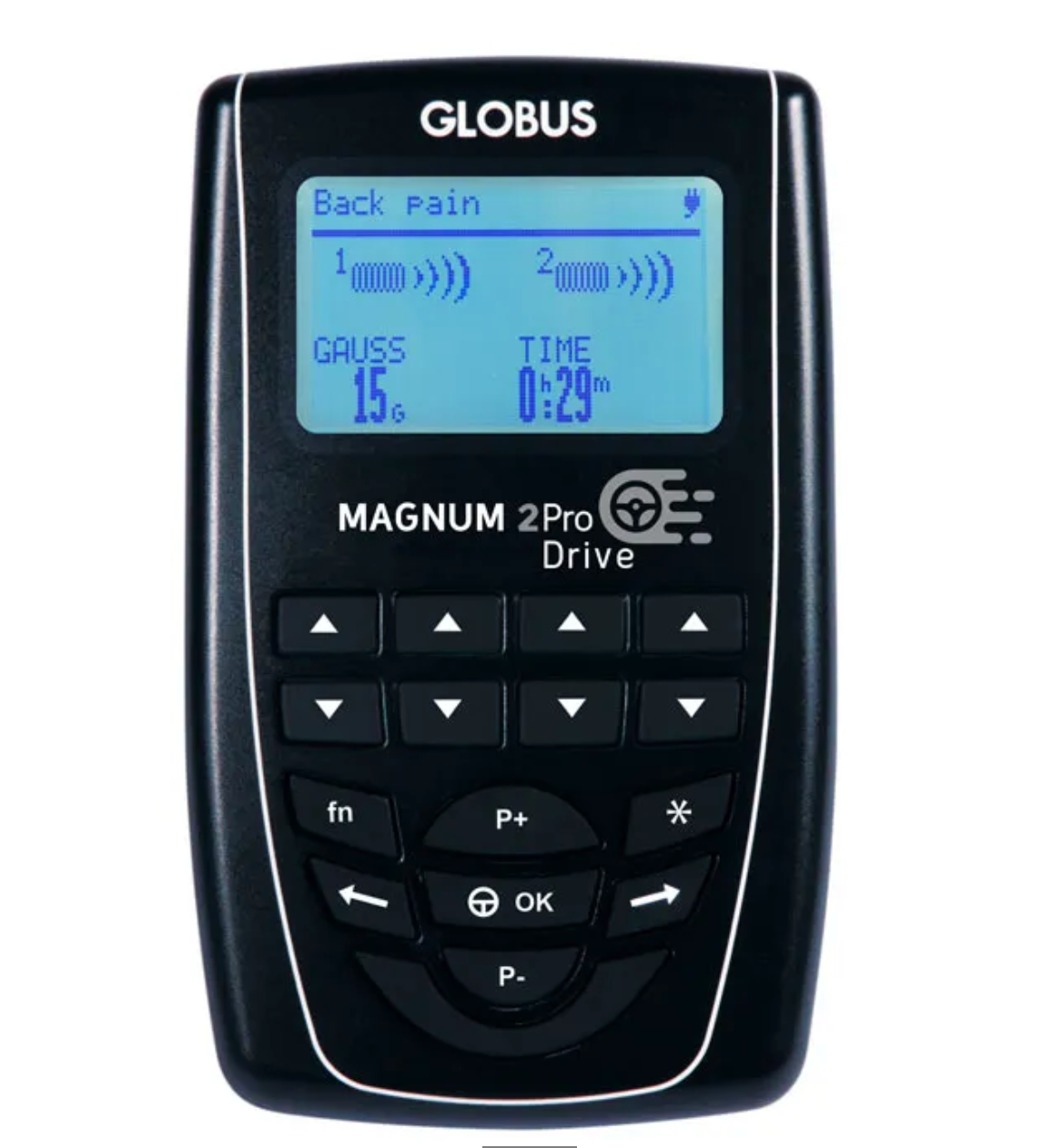 GLOBUS MAGNUM 2 PRO DRIVE