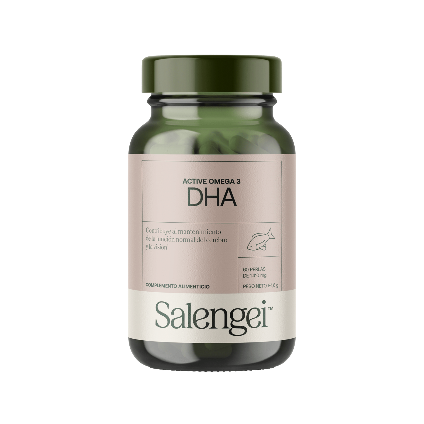 ACTIVE OMEGA 3 DHA