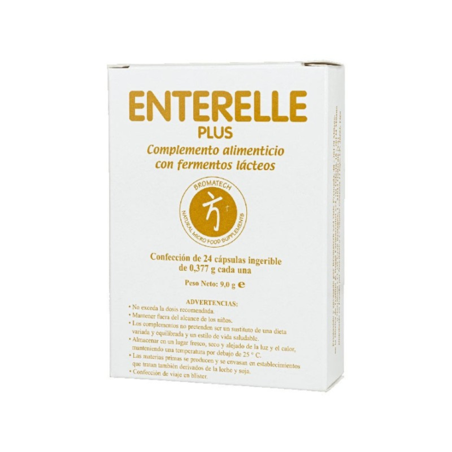 Enterelle Plus