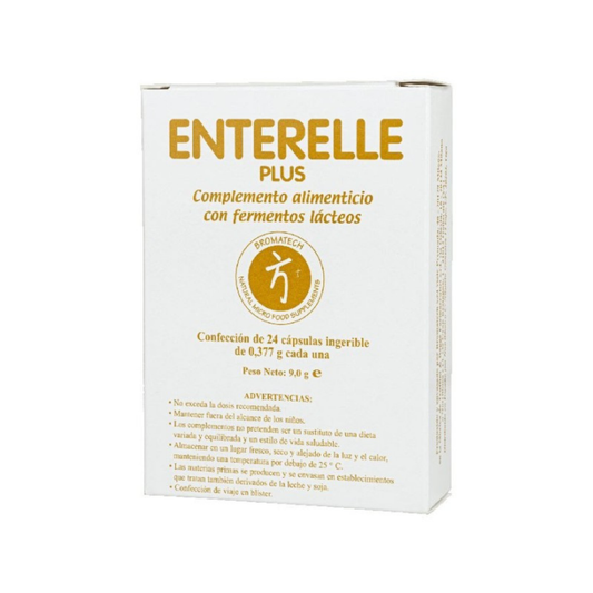 Enterelle Plus