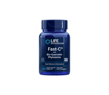 Fast-C® y fitosoma Bio-Quercetin