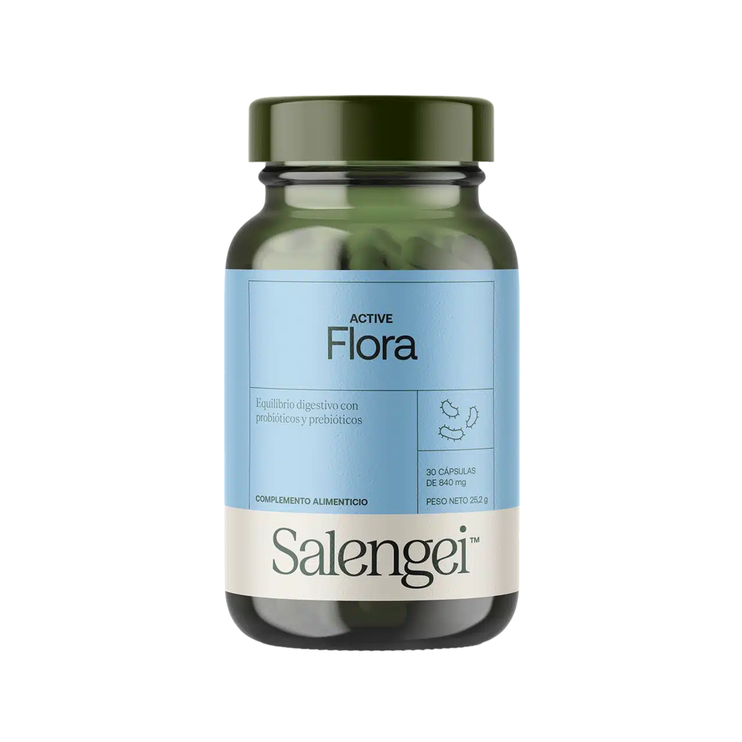 ACTIVE FLORA