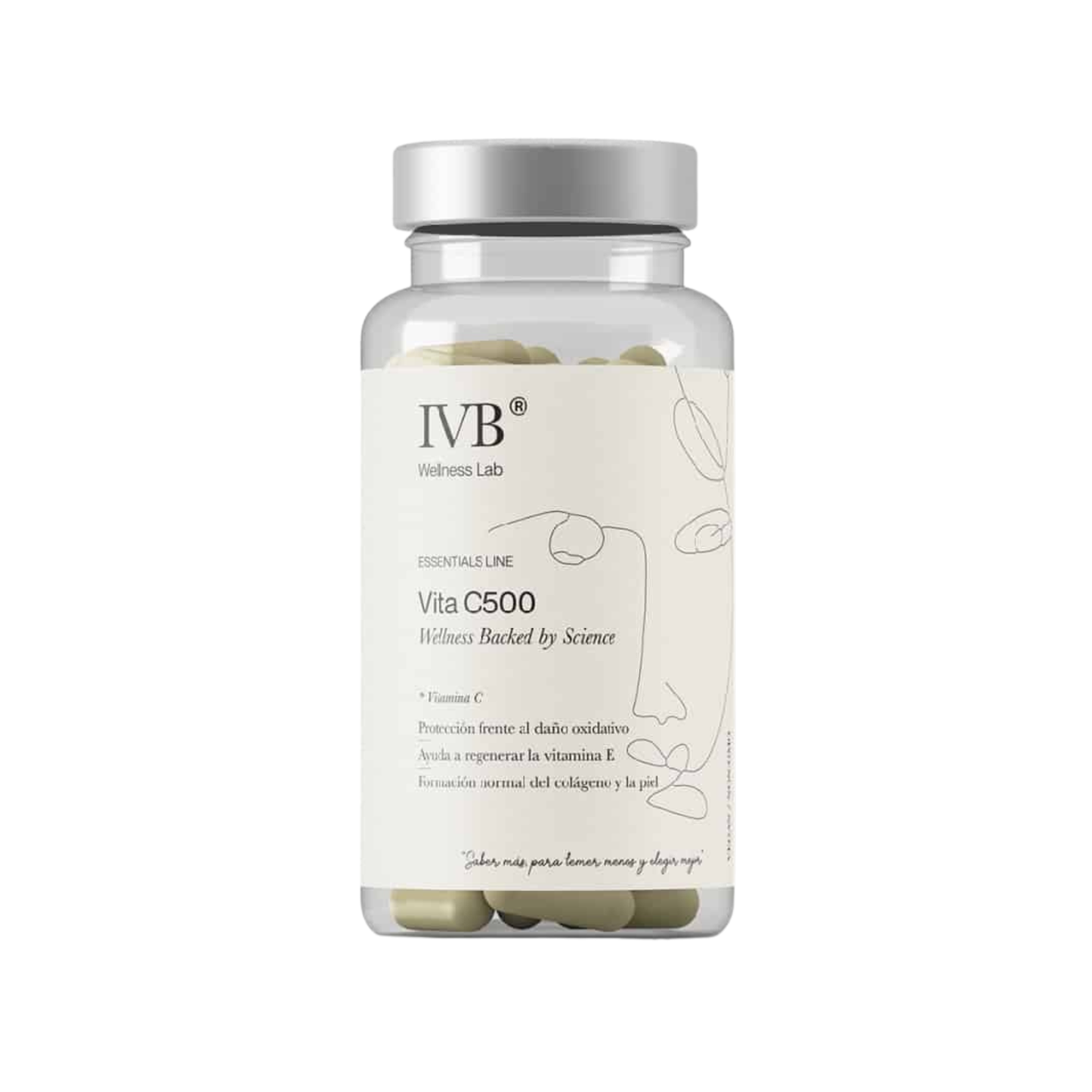 IVB VITAMINA C500