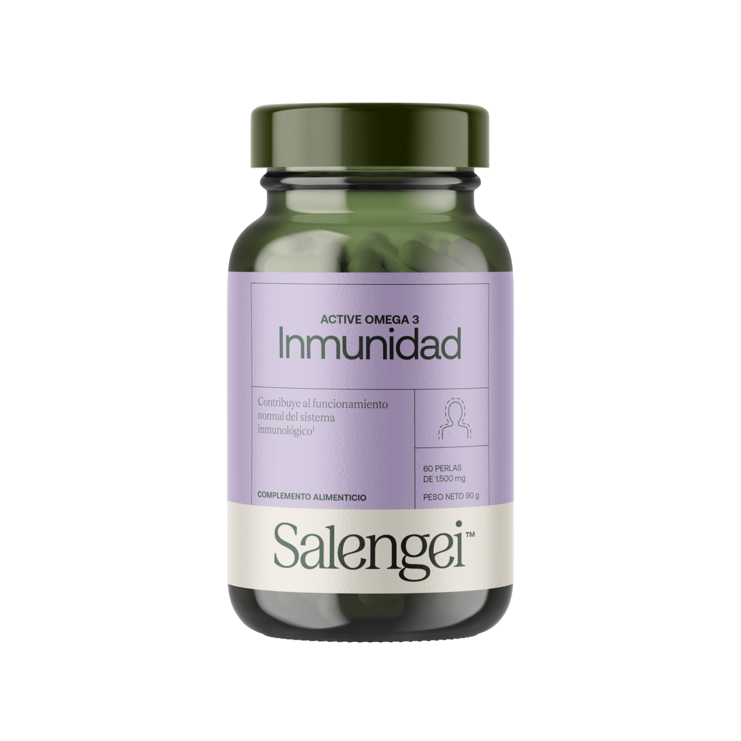ACTIVE OMEGA 3 INMUNIDAD