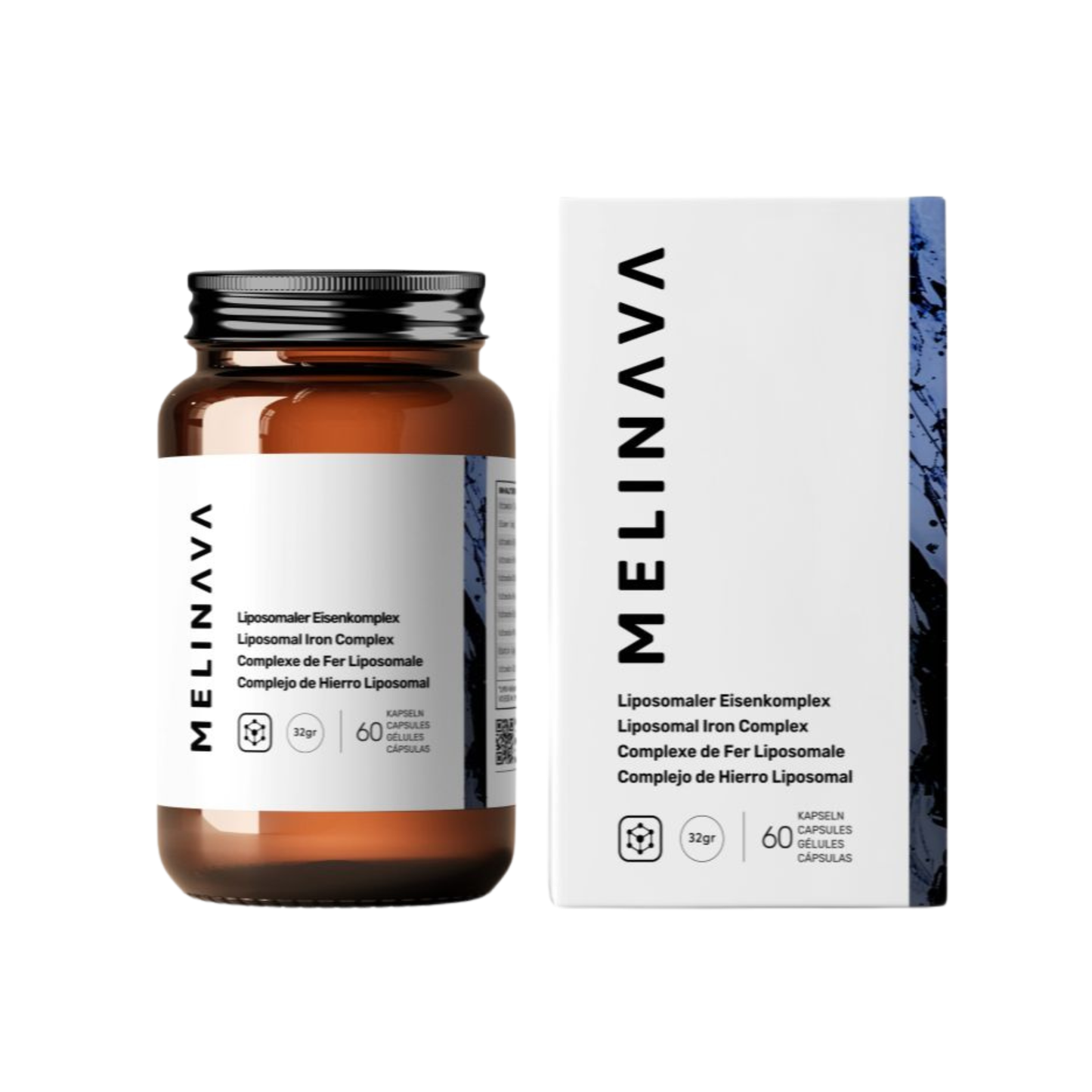 Complejo de Hierro Liposomal