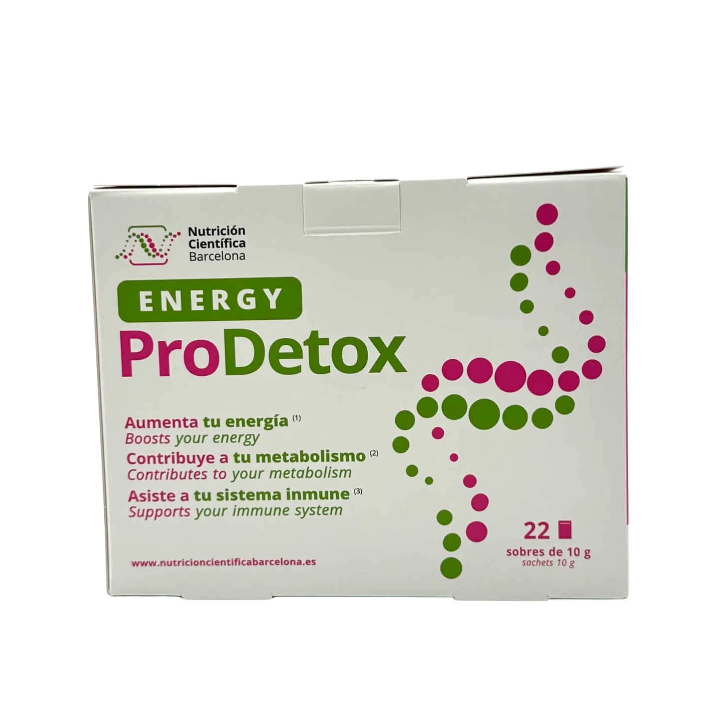 ENERGY PRO DETOX
