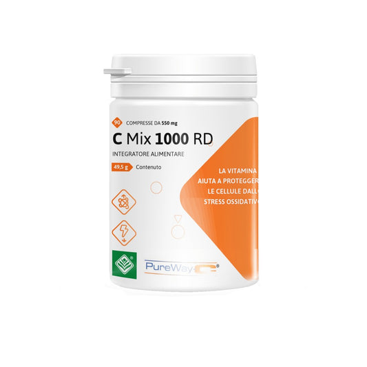 Vitamina C Mix 1000 RD
