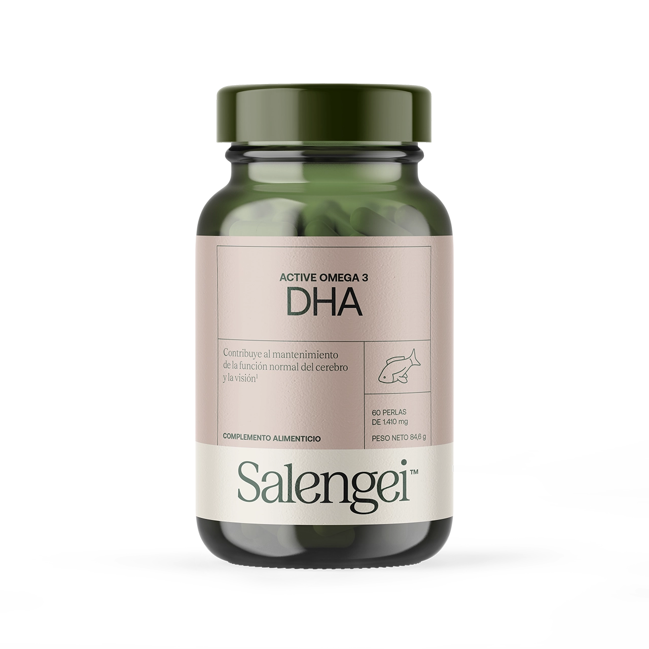 DHA Active Omega 3