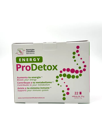 ENERGY PRO DETOX