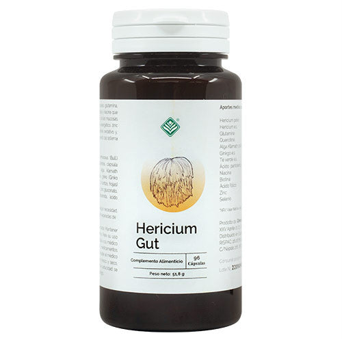 Hericium Gut