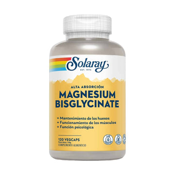 Bisglycinato Magnesio