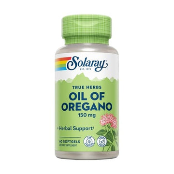 OIL OF OREGANO
