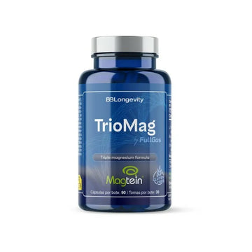 TrioMag (Fórmula de Triple Magnesio)